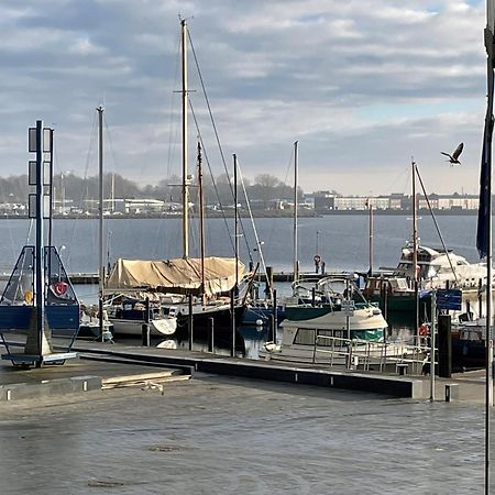 Apartment 11 "Seglerglueck" Eckernförde Екстериор снимка