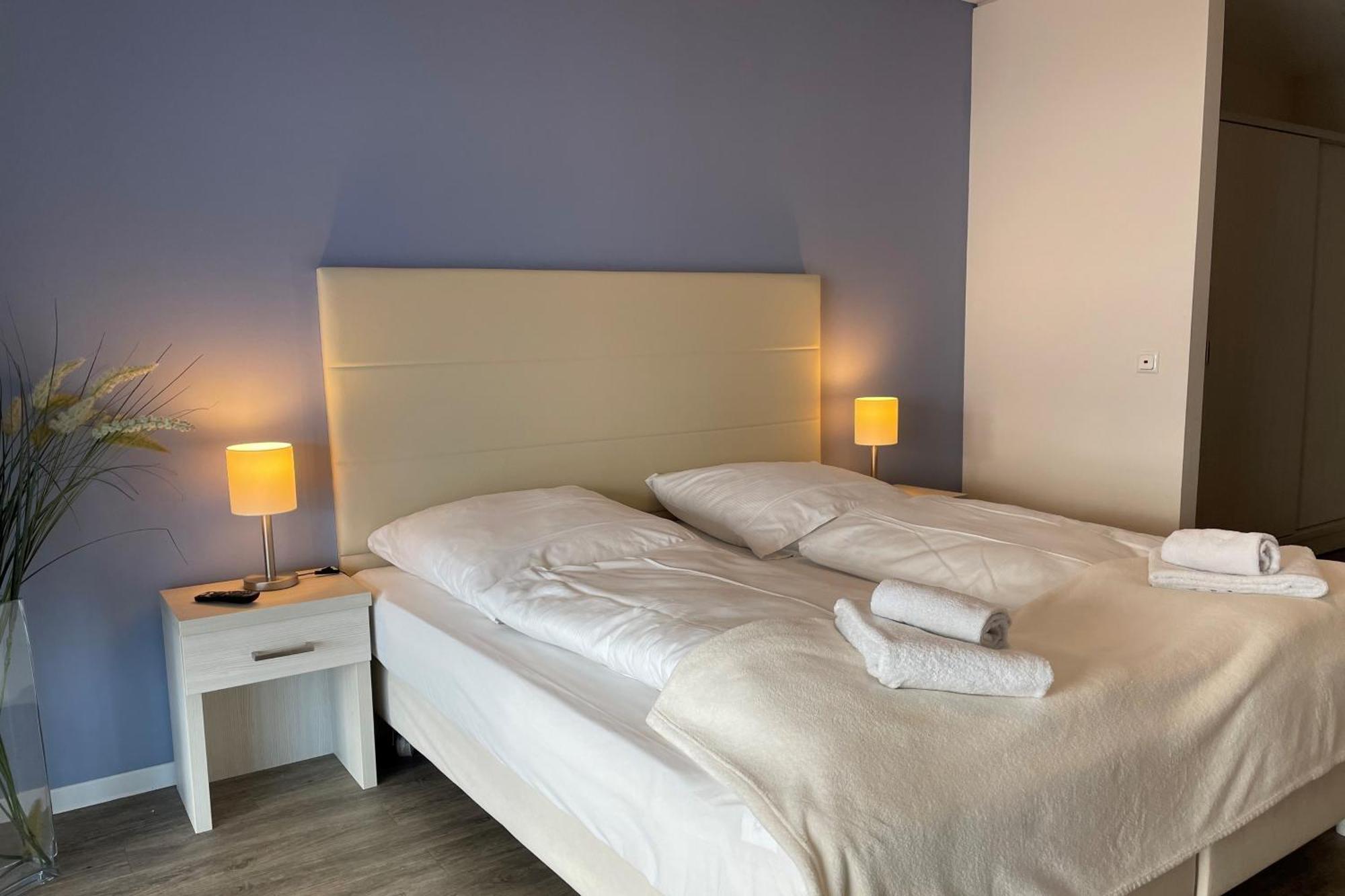 Apartment 11 "Seglerglueck" Eckernförde Екстериор снимка