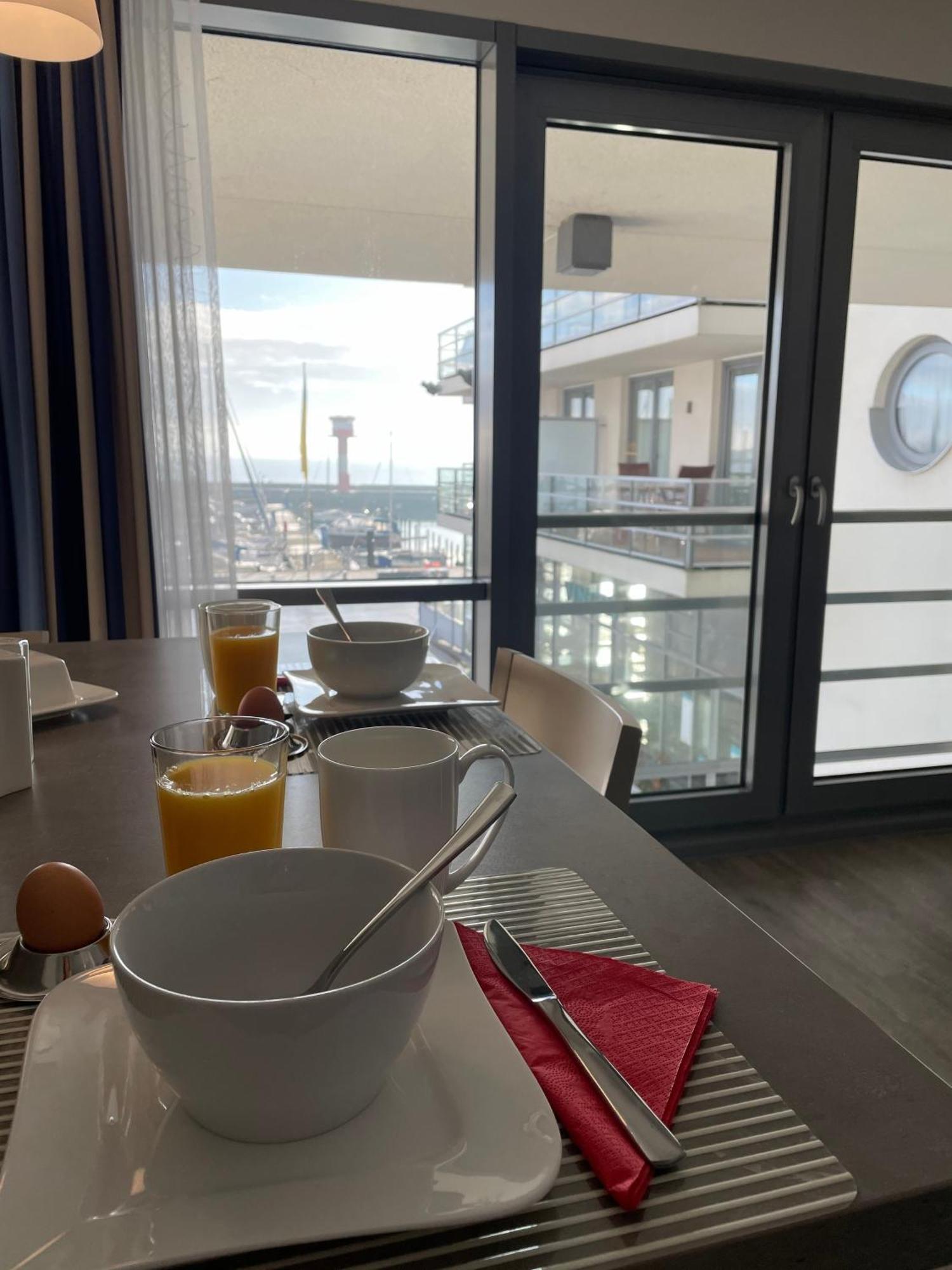 Apartment 11 "Seglerglueck" Eckernförde Екстериор снимка
