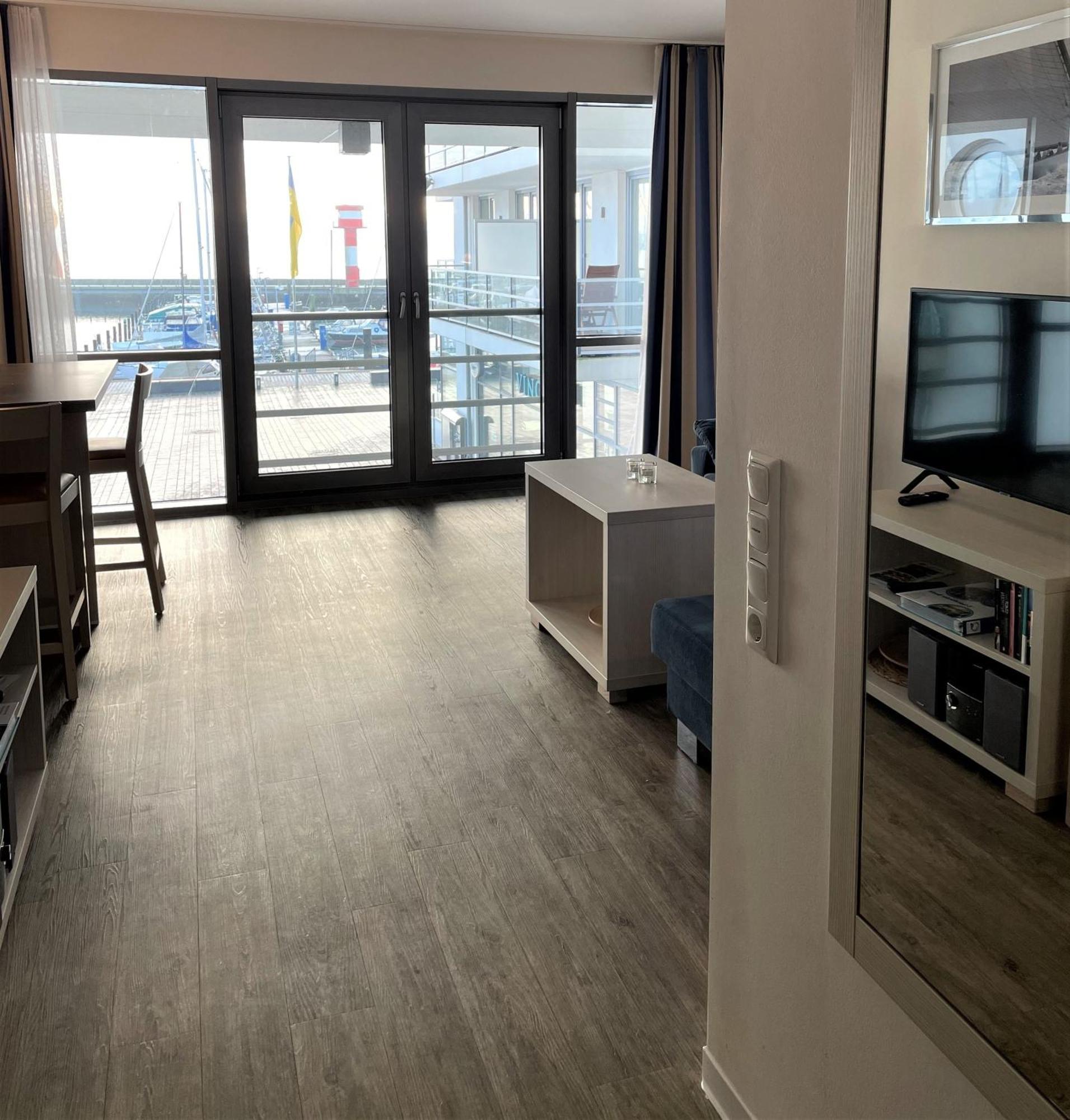 Apartment 11 "Seglerglueck" Eckernförde Екстериор снимка