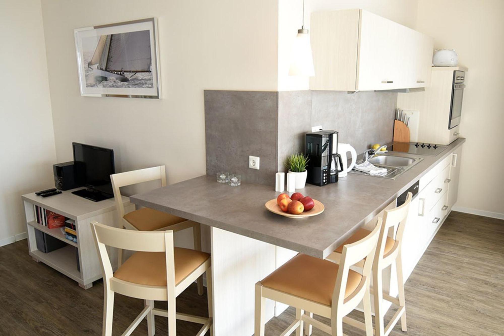 Apartment 11 "Seglerglueck" Eckernförde Екстериор снимка