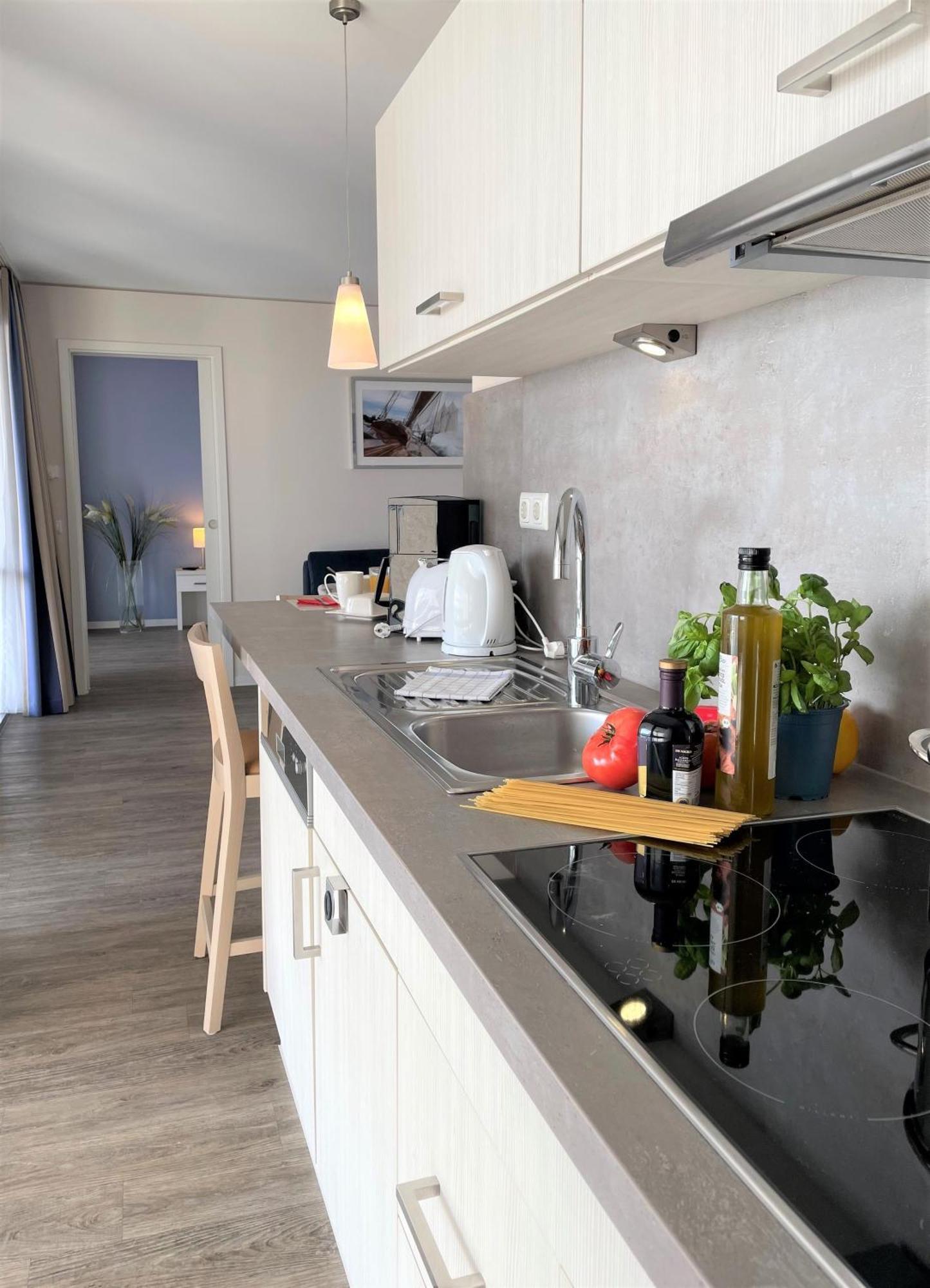 Apartment 11 "Seglerglueck" Eckernförde Екстериор снимка