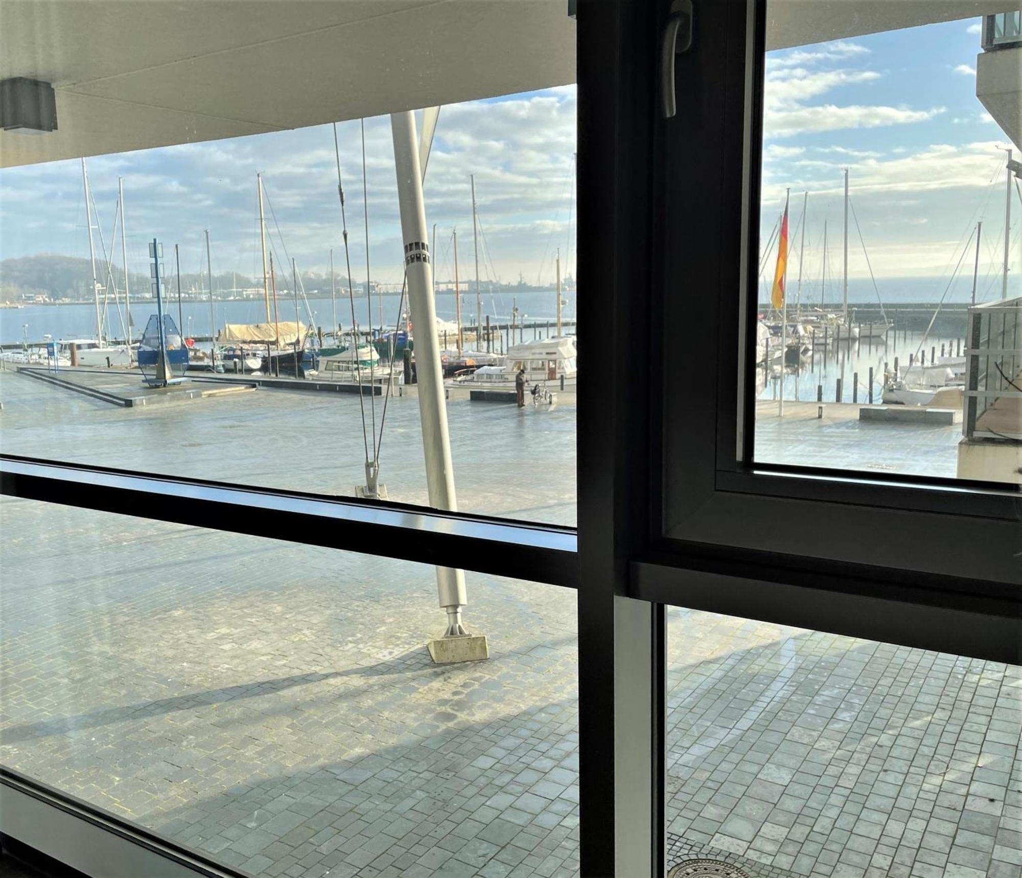 Apartment 11 "Seglerglueck" Eckernförde Екстериор снимка
